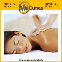 Curso Online de Masaje Descontracturante