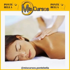 Curso Online de Masaje Descontracturante